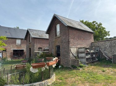 Maison a vendre Nouvron-Vingré 02290 Aisne 88 m2 3 pièces 95000 euros