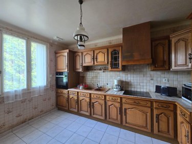 Maison a vendre Bains-sur-Oust 35600 Ille-et-Vilaine 102 m2 4 pièces 191696 euros