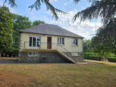 Maison a vendre Bains-sur-Oust 35600 Ille-et-Vilaine 102 m2 4 pièces 191696 euros
