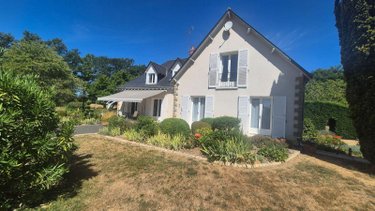 Maison a vendre Neuvy-Saint-Sépulchre 36230 Indre 210 m2 8 pièces 249600 euros