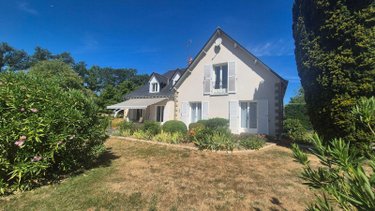 Maison a vendre Neuvy-Saint-Sépulchre 36230 Indre 210 m2 8 pièces 249600 euros