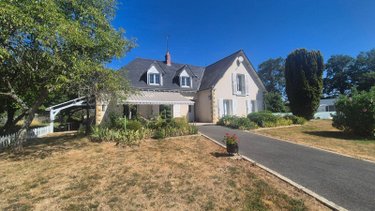 Maison a vendre Neuvy-Saint-Sépulchre 36230 Indre 210 m2 8 pièces 249600 euros