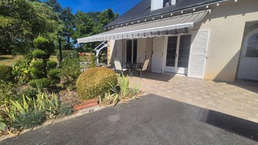 Maison a vendre Neuvy-Saint-Sépulchre 36230 Indre 210 m2 8 pièces 249600 euros