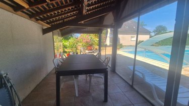 Maison a vendre Neuvy-Saint-Sépulchre 36230 Indre 210 m2 8 pièces 249600 euros