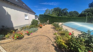 Maison a vendre Neuvy-Saint-Sépulchre 36230 Indre 210 m2 8 pièces 249600 euros