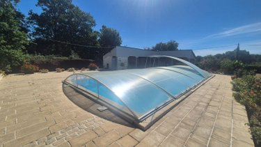 Maison a vendre Neuvy-Saint-Sépulchre 36230 Indre 210 m2 8 pièces 249600 euros