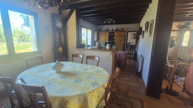 Maison a vendre Neuvy-Saint-Sépulchre 36230 Indre 210 m2 8 pièces 249600 euros