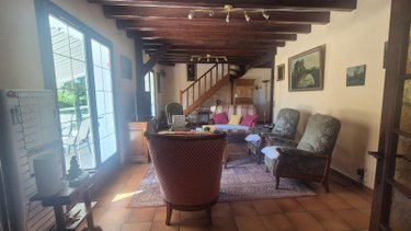 Maison a vendre Neuvy-Saint-Sépulchre 36230 Indre 210 m2 8 pièces 249600 euros