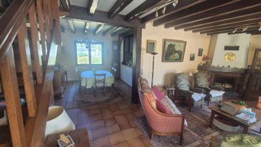 Maison a vendre Neuvy-Saint-Sépulchre 36230 Indre 210 m2 8 pièces 249600 euros
