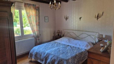 Maison a vendre Neuvy-Saint-Sépulchre 36230 Indre 210 m2 8 pièces 249600 euros