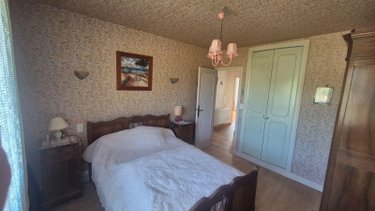 Maison a vendre Neuvy-Saint-Sépulchre 36230 Indre 210 m2 8 pièces 249600 euros