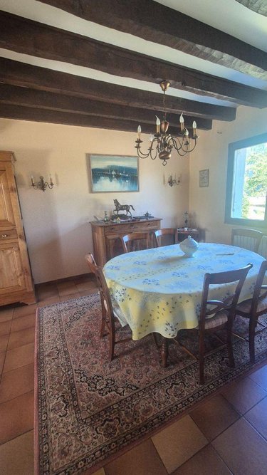 Maison a vendre Neuvy-Saint-Sépulchre 36230 Indre 210 m2 8 pièces 249600 euros