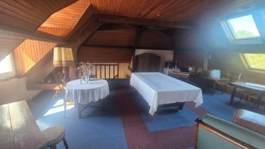Maison a vendre Neuvy-Saint-Sépulchre 36230 Indre 210 m2 8 pièces 249600 euros