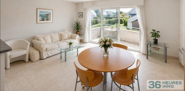 Appartement a vendre Saint-Philibert 56470 Morbihan 48 m2 3 pièces 251520 euros