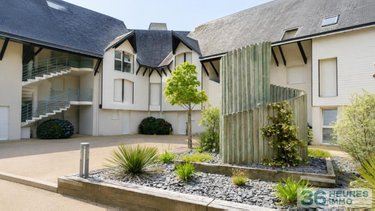 Appartement a vendre Saint-Philibert 56470 Morbihan 48 m2 3 pièces 251520 euros