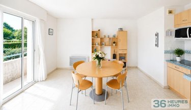 Appartement a vendre Saint-Philibert 56470 Morbihan 48 m2 3 pièces 251520 euros
