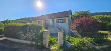 Maison a vendre Beaufort-Orbagna 39190 Jura 108 m2 5 pièces 179000 euros