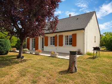 Maison a vendre Beaumont-en-Véron 37420 Indre-et-Loire 92 m2 5 pièces 191200 euros