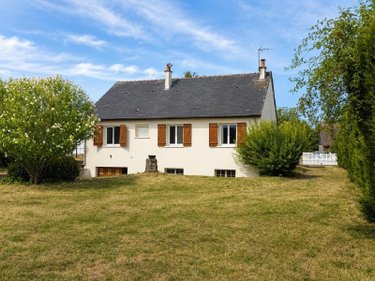 Maison a vendre Beaumont-en-Véron 37420 Indre-et-Loire 92 m2 5 pièces 191200 euros