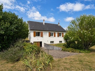 Maison a vendre Beaumont-en-Véron 37420 Indre-et-Loire 92 m2 5 pièces 191200 euros