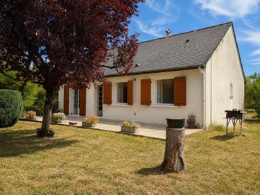 Maison a vendre Beaumont-en-Véron 37420 Indre-et-Loire 92 m2 5 pièces 191200 euros