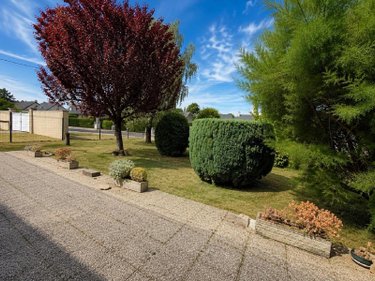 Maison a vendre Beaumont-en-Véron 37420 Indre-et-Loire 92 m2 5 pièces 191200 euros