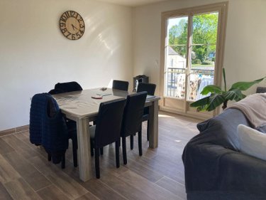 Location maison Saint-Ouen-des-Alleux 35140 Ille-et-Vilaine 70 m2 3 pièces 750 euros
