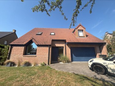 Maison a vendre Estaires 59940 Nord 123 m2 5 pièces 372500 euros
