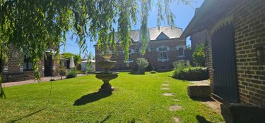 propriete a vendre Hattencourt 80700 Somme 322 m2  384705 euros
