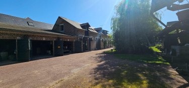 propriete a vendre Hattencourt 80700 Somme 322 m2  384705 euros