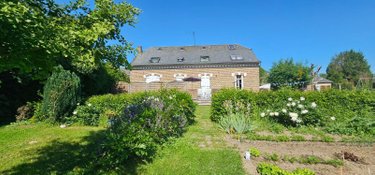propriete a vendre Hattencourt 80700 Somme 322 m2  384705 euros