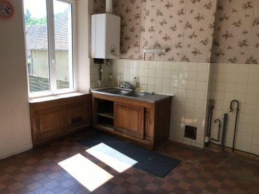 Maison a vendre Bonnétable 72110 Sarthe 117 m2 6 pièces 116050 euros