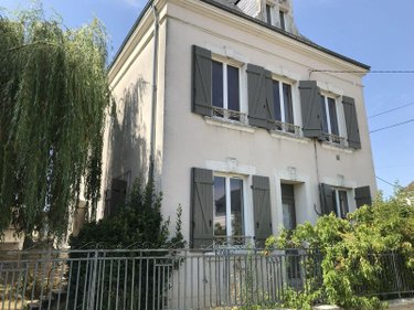 Maison a vendre Bonnétable 72110 Sarthe 117 m2 6 pièces 116050 euros