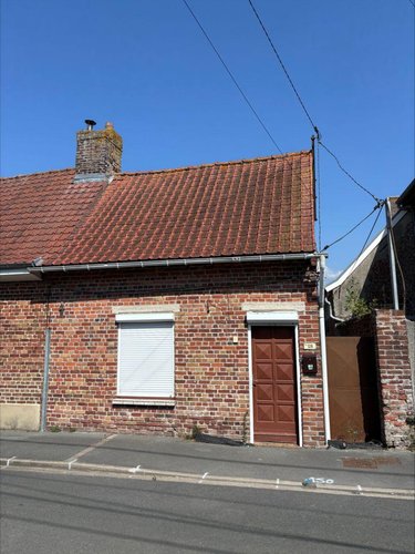 Maison a vendre Pradelles 59190 Nord 50 m2 2 pièces 85000 euros