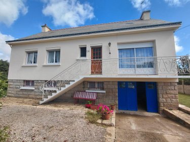 Maison a vendre Pontivy 56300 Morbihan 82 m2 5 pièces 282000 euros