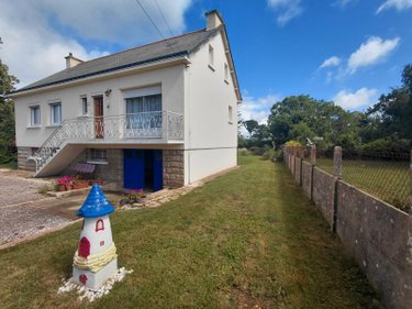 Maison a vendre Pontivy 56300 Morbihan 82 m2 5 pièces 282000 euros