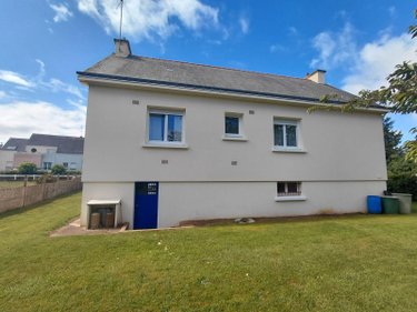 Maison a vendre Pontivy 56300 Morbihan 82 m2 5 pièces 282000 euros
