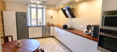 Maison a vendre Grattery 70170 Haute-Saône 171 m2 6 pièces 209000 euros