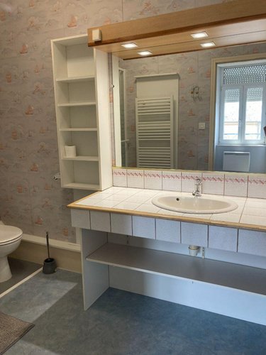 Location maison Iffendic 35750 Ille-et-Vilaine 67 m2 3 pièces 580 euros