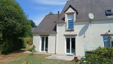 Maison a vendre La Gacilly 56200 Morbihan 105 m2 5 pièces 188000 euros