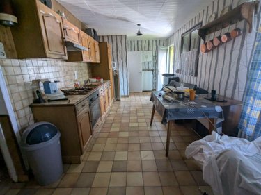 Maison a vendre Saint-Pol-sur-Ternoise 62130 Pas-de-Calais 84 m2 4 pièces 105400 euros