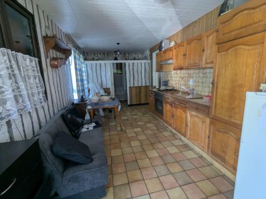 Maison a vendre Saint-Pol-sur-Ternoise 62130 Pas-de-Calais 84 m2 4 pièces 105400 euros