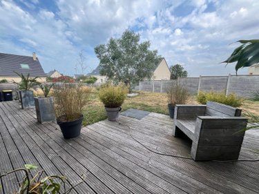 Maison a vendre Graye-sur-Mer 14470 Calvados 115 m2 4 pièces 362250 euros