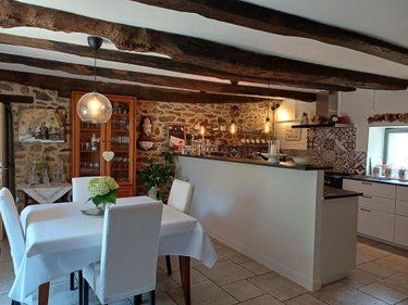 Maison a vendre Taden 22100 Côtes-d'Armor 160 m2 7 pièces 446770 euros