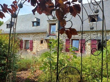 Maison a vendre Taden 22100 Côtes-d'Armor 160 m2 7 pièces 446770 euros
