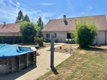 Maison a vendre Souligné-sous-Ballon 72290 Sarthe 113 m2 2 pièces 250000 euros