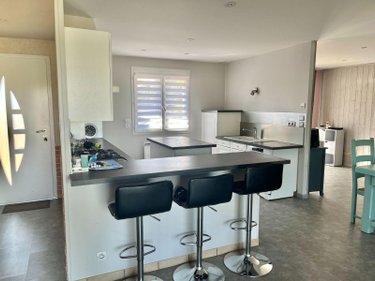 Maison a vendre Souligné-sous-Ballon 72290 Sarthe 113 m2 2 pièces 250000 euros