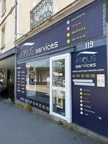 Location fonds et murs commerciaux Rennes 35000 Ille-et-Vilaine 50 m2  700 euros