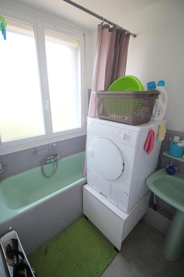 Appartement a vendre Bonsecours 76240 Seine-Maritime 68 m2 4 pièces 94000 euros