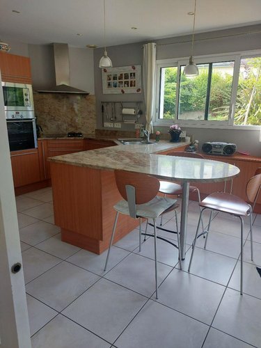 Maison a vendre Ploudalmézeau 29830 Finistère 135 m2 5 pièces 509600 euros